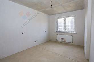 1-комнатная, 34 м2