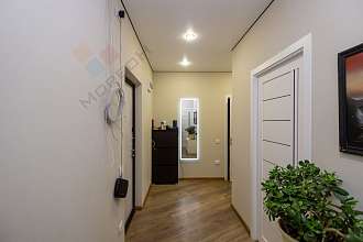 2-комнатная, 60.6 м2