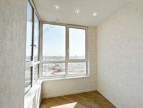 3-комнатная, 96.1 м2