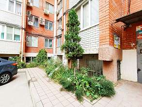 1-комнатная, 38.5 м2