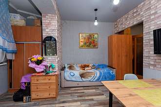 1-комнатная, 47.1 м2