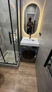 Студия, 21.7 м2