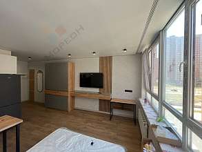 Студия, 21.7 м2