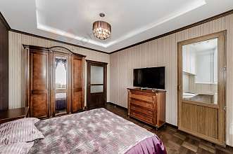 4-комнатная, 107.2 м2