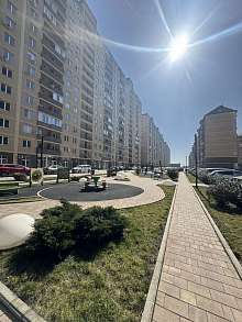 2-комнатная, 61.6 м2