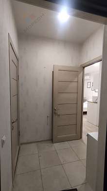 1-комнатная, 39 м2