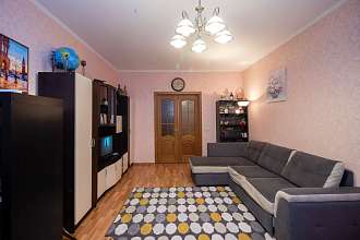 2-комнатная, 63.5 м2