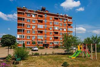 2-комнатная, 56.7 м2