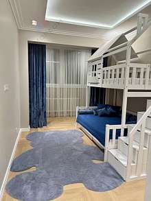 4-комнатная, 175 м2