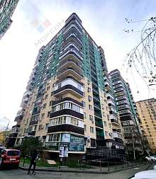 1-комнатная, 35.3 м2