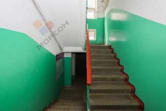 Студия, 18 м2