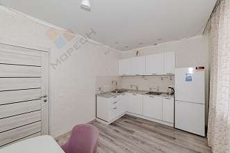 1-комнатная, 40.4 м2