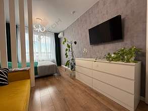 1-комнатная, 38 м2