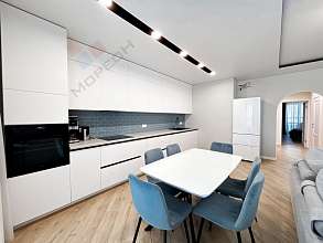 3-комнатная, 96.1 м2