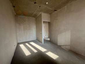 1-комнатная, 34 м2