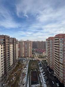 Студия, 22 м2