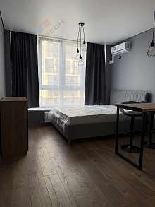 Студия, 23.2 м2