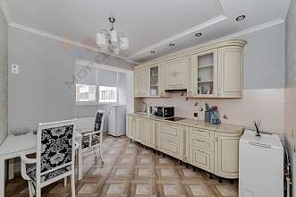 1-комнатная, 37.8 м2