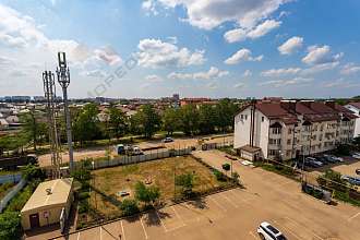 2-комнатная, 56.7 м2