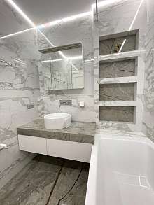 2-комнатная, 80 м2