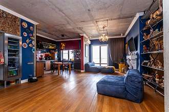 6-комнатная, 249.2 м2