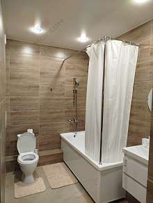 1-комнатная, 45.5 м2