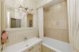 2-комнатная, 65 м2