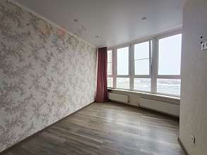 3-комнатная, 75.8 м2