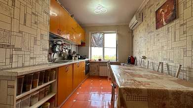 4-комнатная, 74.3 м2