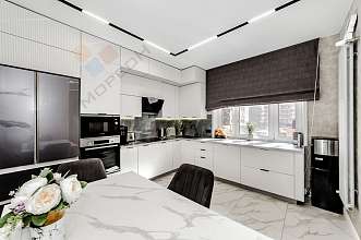 4-комнатная, 96.4 м2