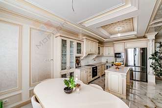 4-комнатная, 150 м2