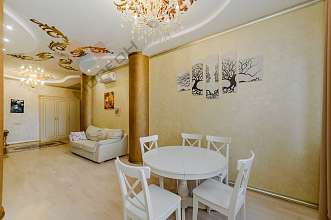 4-комнатная, 121.9 м2