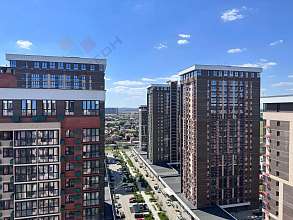 2-комнатная, 61.7 м2