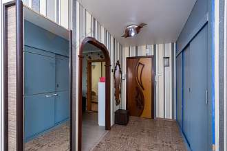 4-комнатная, 77.42 м2