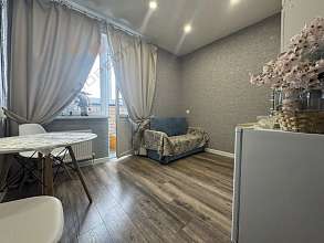 Студия, 17.6 м2