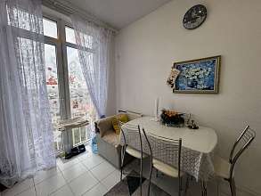 1-комнатная, 39.8 м2