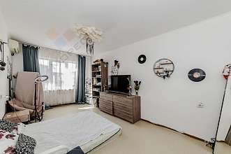 1-комнатная, 35 м2