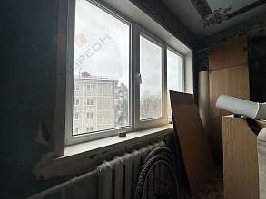 2-комнатная, 39.6 м2