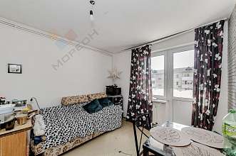 1-комнатная, 35 м2