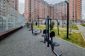 Студия, 24.4 м2