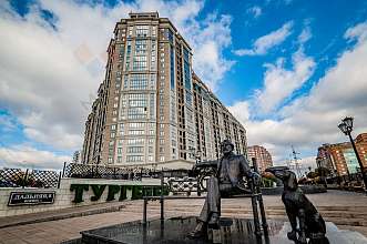 4-комнатная, 150 м2