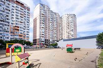 3-комнатная, 116.5 м2