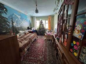 3-комнатная, 55.1 м2