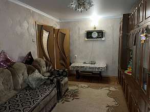 3-комнатная, 63.2 м2