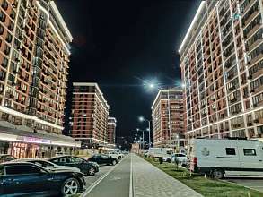 Студия, 18.9 м2
