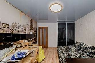 3-комнатная, 91 м2