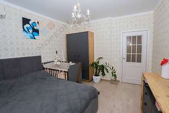 2-комнатная, 58.6 м2