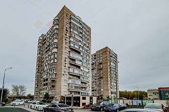 2-комнатная, 52.3 м2
