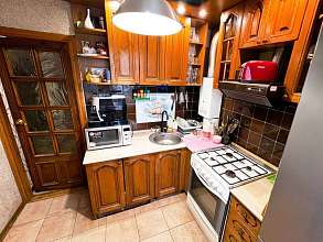 3-комнатная, 55.7 м2