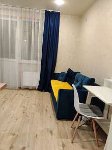 Студия, 18.9 м2